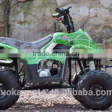 110cc Kids 4wheels Bike/Automatic Motor ATV/110cc Gasoline Sport ATV (TKA50-D) photo-5