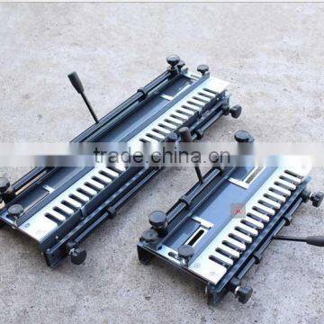 Woodworking Machine Manual Dovetail Joint photo-3