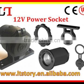 12V Cigarette Lighter Socket