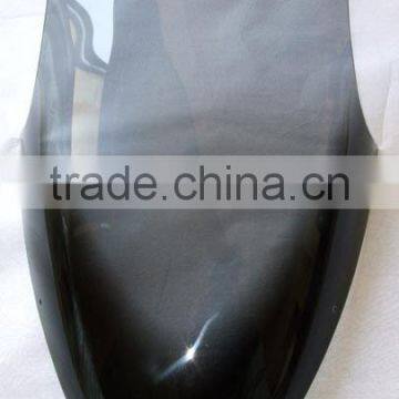 windshield (windscreen, motorcycle fittings)