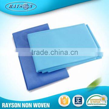 Excellent Quality ODM/OEM Disposable Nonwoven Bed Sheet