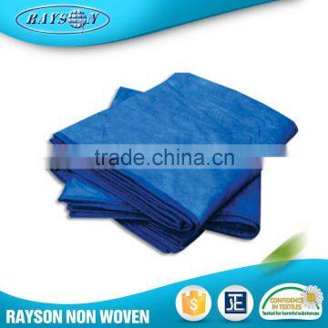 China Supplier Non Woven Hospital Disposable Bed Sheets Fabric photo-5