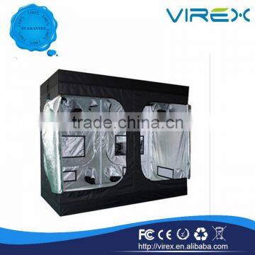 2014 New 200*200*200CM Indoor Mylar Grow tent for Commercial Hydroponics