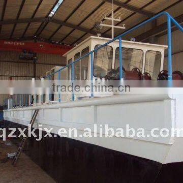 Hydraulic Cutter Suction Dredger Desilting Complete Equipment photo-5