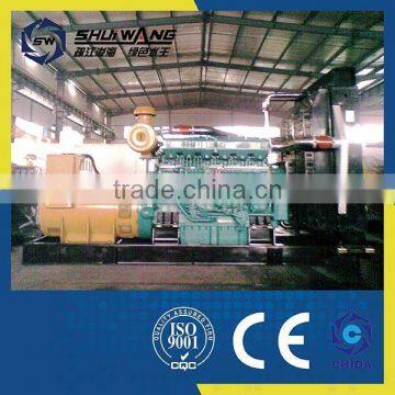 China Brand New Several Models Diesel Generator Set photo-2