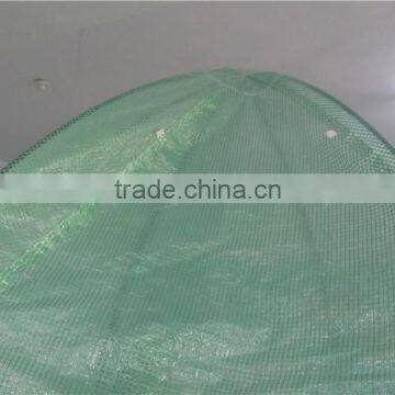China Supplier Greenhouse Tarpaulin, Green Color HDPE Mesh Tarp, Protection Greenhouse Tarpaulin photo-3