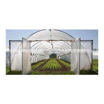 Single-span film greenhouse for Agriculture