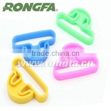 Colorful Plastic Handy Bag Holder photo-3