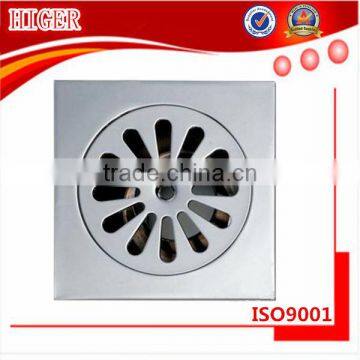 floor drain stainless steel cover