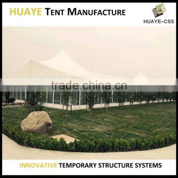 Hot Sale Best Quality 15m Width Dome Rain-proof Canopy Tent photo-5