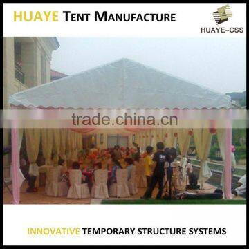 Newest Luxury Wedding Tent Marquee Party Tent With Lining and Lights for Decoration for Sale photo-4