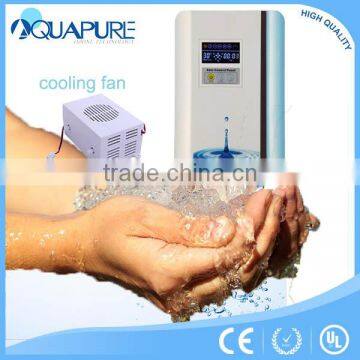 Household Tap Water Ozone Water Purifier With Cooling Fan
