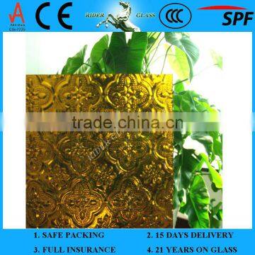 5mm Clear and Color for Flora Glass With AS/NZS 2208 photo-2