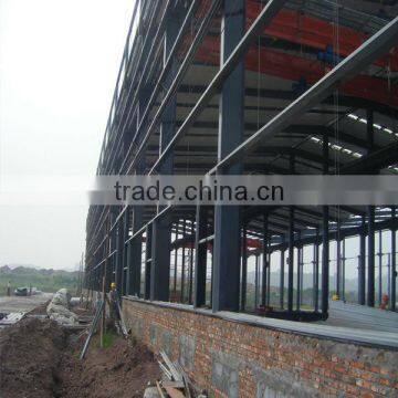Steel Warehouse Building Material photo-2
