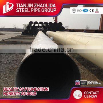 Golden Supplier Mesin Spiral Duct Fittings Helical Welded Pipe} photo-4