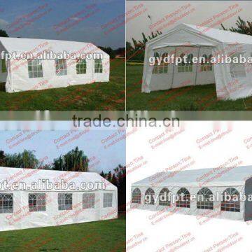 4*8m/ 5*10m/6*12m wedding party tent