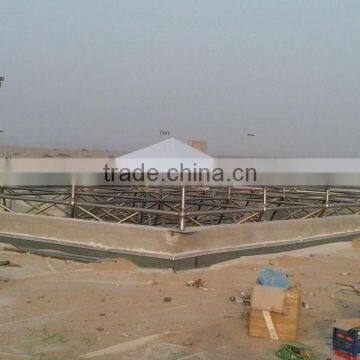 Transparent Polycarbonate Skylight Dome photo-2