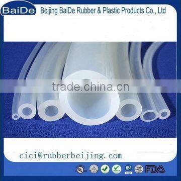 custom size 3mm silicone vacuum hose