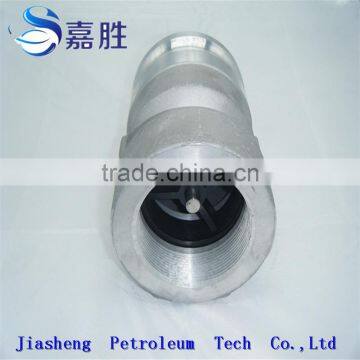 Aluminium Alloy Thread Vapor Recovery Coupling photo-5