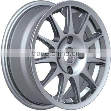 Good Quality 16-20inch Japanese Alloy Wheels photo-6