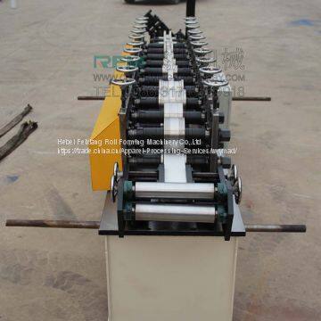 Stud and Track Steel Forming Machine photo-4