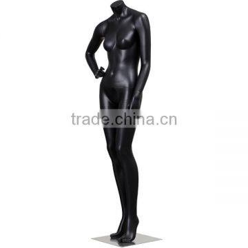 Fashion Adjustable Fat Female Mannequins for Display Dresses photo-2