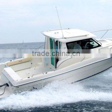 CE Approved 30ft Boat Fiberglass