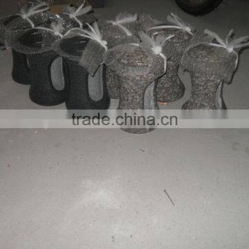 China Granite Grave Lantern for Hungary Market photo-4