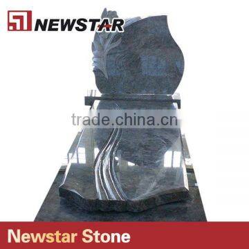 Newstar Child Type Natural Granite Headstones Cover photo-3