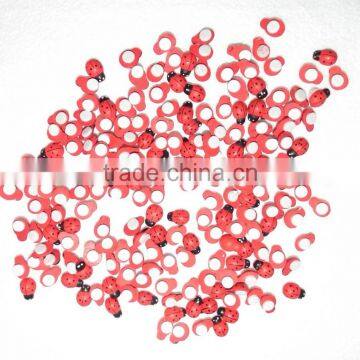 Wooden Ladybird/Ladybug Stick On photo-3