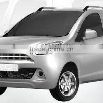 New Electric Sedan photo-2