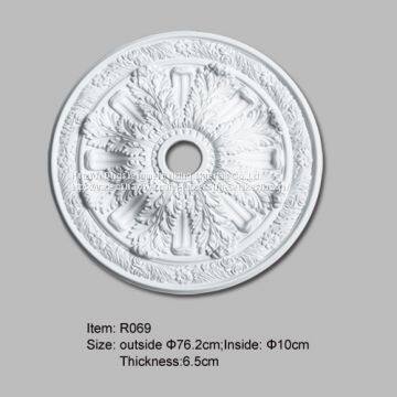 PU Ceiling Rrings for Lights photo-3