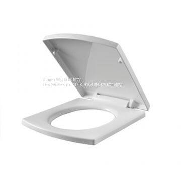 Factory Direct Sales Slow Down Toilet Closet Cover Head Cover u Not Bad Foot Wholesale PP Cover photo-5