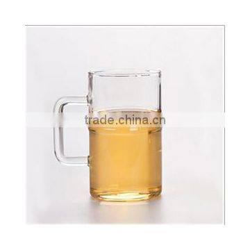 Haonai Top Quality Tea Glass Mug Whith Teapot Available ,drinking Glass Mug,coffee Glass Mug photo-4