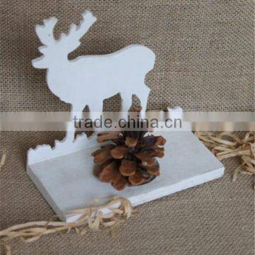 Unique Handmade Home Decorative Wooden Candle Holder Wholesale photo-4