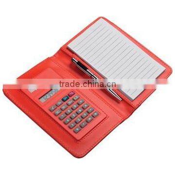 Promotional Colorful Calculator With Notepad With High Quality photo-6