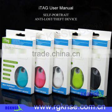 2016 Original Factory ITAG Antilost Bluetooth 4.0 Finder For IOS And Android Mini Bluetooth Tracker photo-2