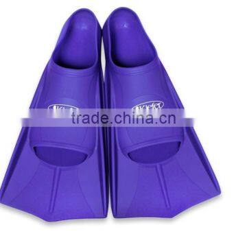 Waterproof Silicone Swimming Diving Fins/ Flippers