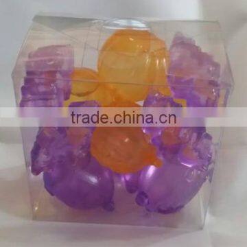 animal shape reusable ice cubes for drinks wholesale