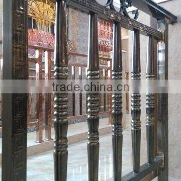 Foshan Supplier Customed Sizes 304 Stainless Steel Spiral Welded Pipe photo-3