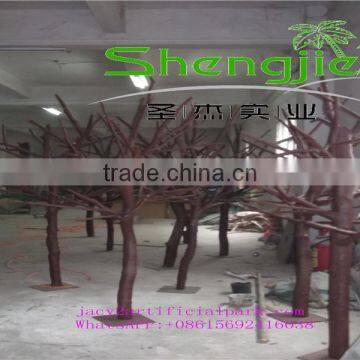 SJLJ0734 Shengjie Hot Selling Artificial Dry Tree Without Leaves for Decoration photo-3