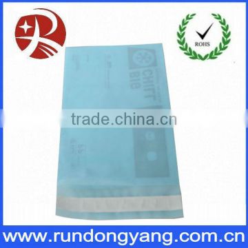 high quality printed plastic mailing bag