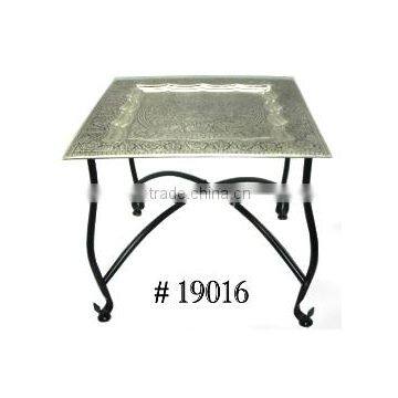 Moroccan Tray Table photo-4