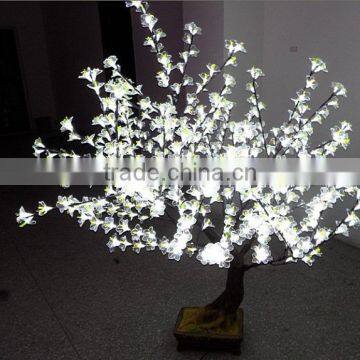 Christmas lights factory sipplier customized 20w led tree light