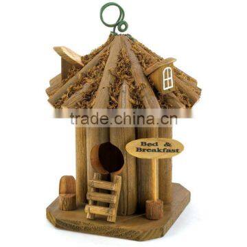 Mini Wooden Bird Cage Bird Cages/bird House photo-2