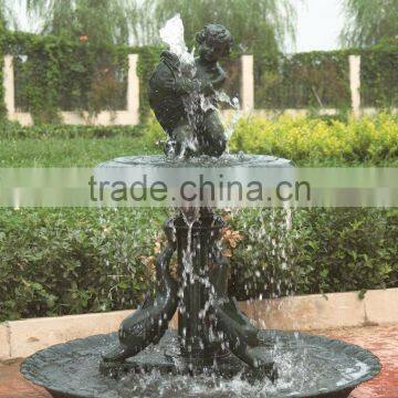 cast iron antique big water fountains