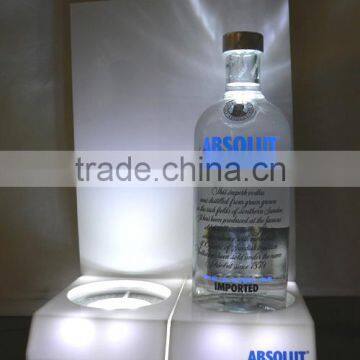 China Supplier New Design Wine Desplay LED Acrylic Display photo-5