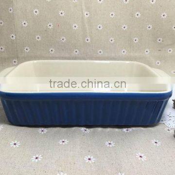 Factory Stock Porcelain Cake Mould Bakeware photo-5