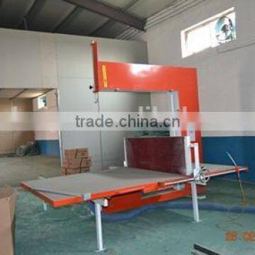 Automatic Floral Foam Cutting Machine