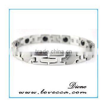 Fashion Jewelry Magnetic Bio Ceramic Bracelet for Woman photo-4
